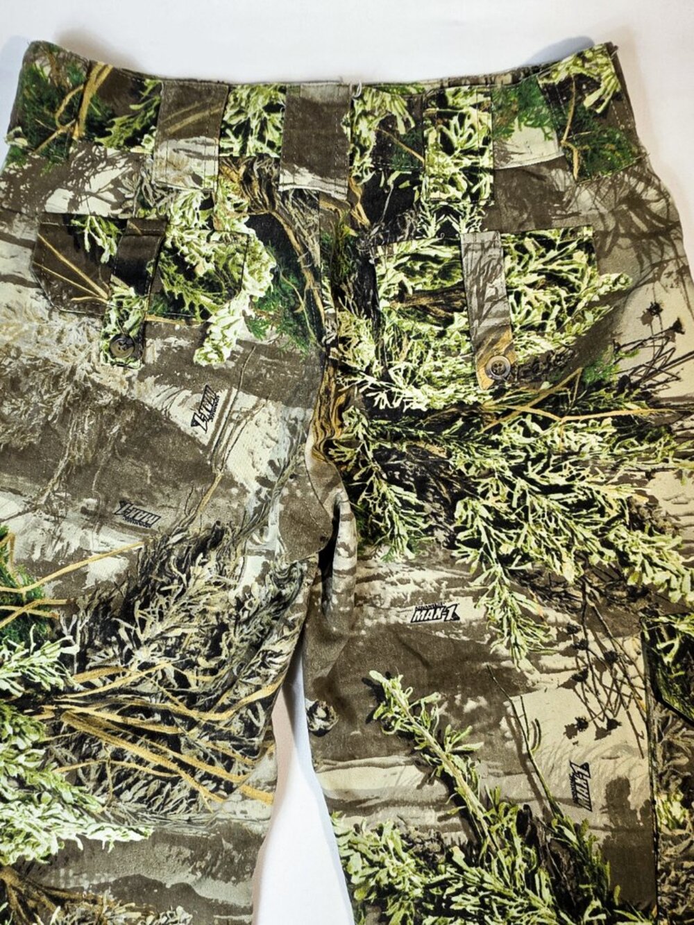 She Safari Camouflage Hunting Pants Advantage Max-1 Women's Small Hiking - Picture 6 of 6